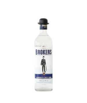 Broker&apos;s London Dry Gin 40
