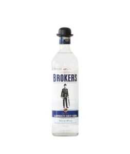 Broker's London Dry Gin 40