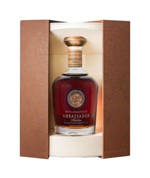 Diplomatico Rum Ambassador Selection 0