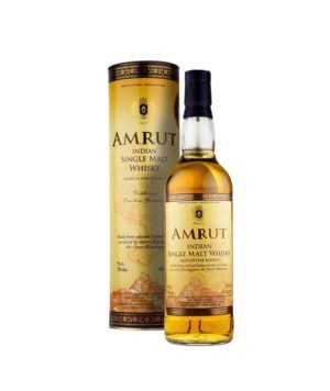 Amrut Indian Single Malt 46