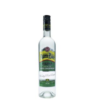 Worthy Park Rum-Bar White Overproof 63