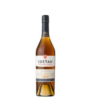 Lustau Brandy de Jerez Solera Reserva 40