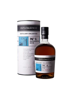 Diplomático Distillery Collection No.1 Batch Kettle Rum 47