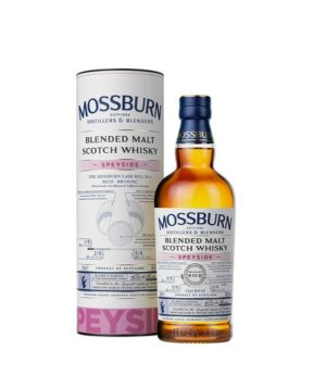 Mossburn Blended Malt Speyside 46