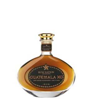 Rum Nation Guatemala X.O. 40