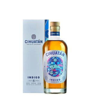 Cihuatán Indigo 8 Y.O. 40