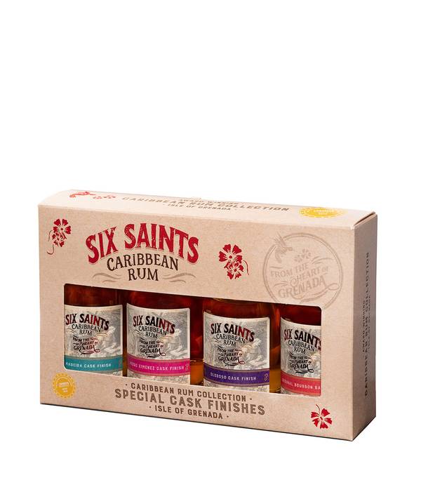 Six Saints Mini Pack  41