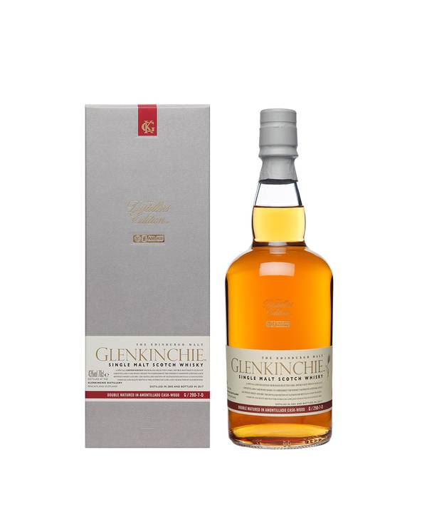 Glenkinchie Distillers Edition 2005/2017  43