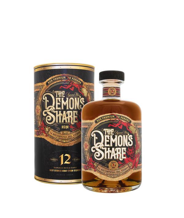 Demon's Share 12 Y.O. 41