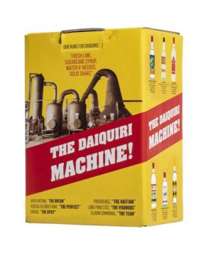 Daiquiri Machine Box (6 rumů) 53