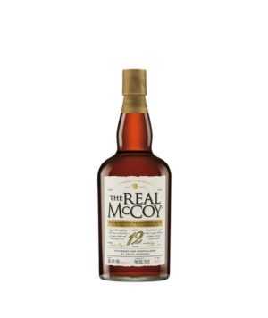 The Real McCoy 12 Y.O. Prohibition Tradition 100 Proof  50