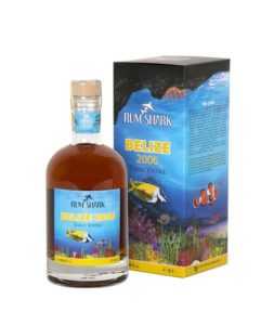 Rum Shark Edice #3 Belize 2006 65