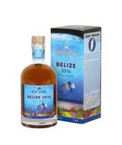 Rum Shark Edice #3 Belize 2014 70