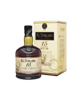 El Dorado 15 Y.O. Special Reserve 43