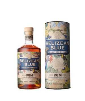 Belizean Blue 40