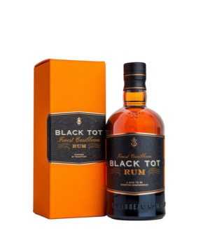 Black Tot Finest Caribbean Box 46