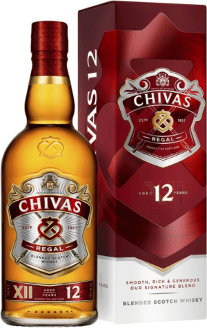 Chivas Regal 12y 0
