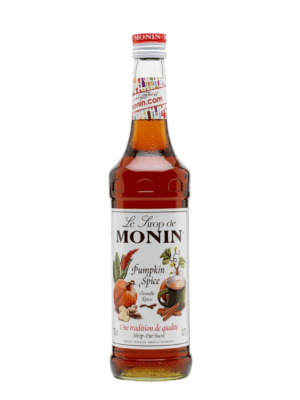 Monin Pumpkin Spice - Dýně 0