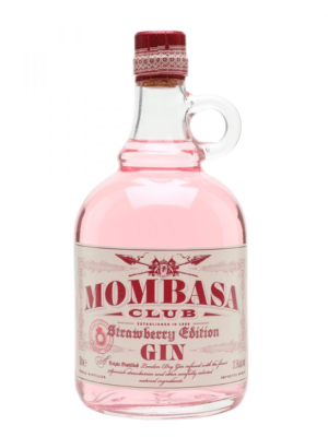 Mombasa Club Strawberry Gin 0