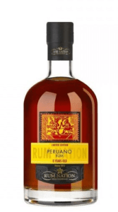 Rum Nation Peruano 8y 0