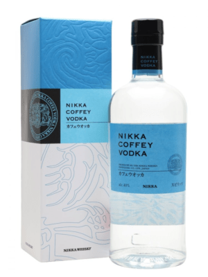 Nikka Coffey Vodka 0