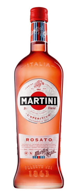 Martini Rosato 1l 15%