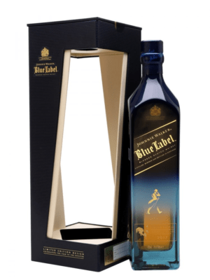 Johnnie Walker Blue Label 2017 Year of the Rooster 0
