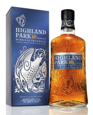 Highland Park Wings of the Eagle 16y 0