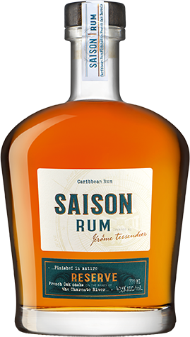 Saison Rum Reserve 6y 0