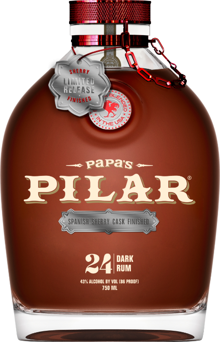 Papa's Pilar Sherry Cask 0