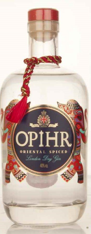 Opihr Oriental Spiced Gin 1l 42