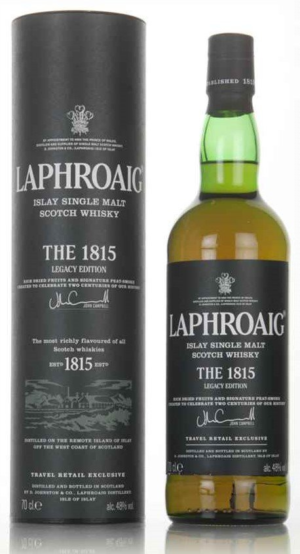 Laphroaig 1815 Legacy Edition 0