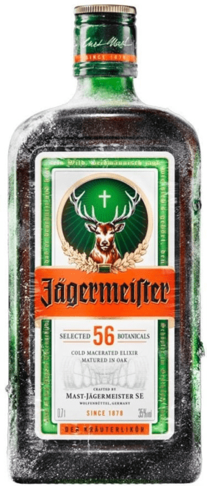 Jägermeister 0
