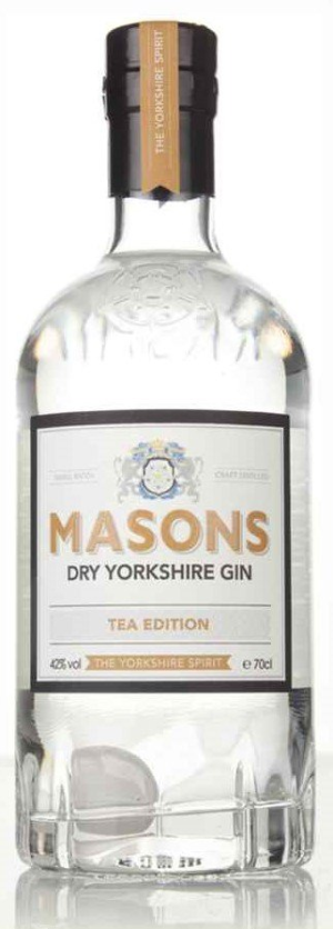 Masons Dry Yorkshire Gin Tea 0