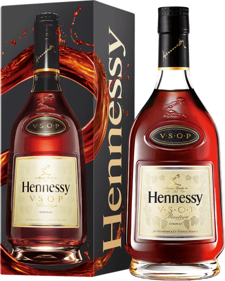Hennessy Privilege VSOP 0