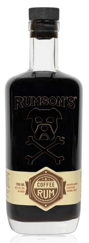 Rumson's Coffee Rum 0