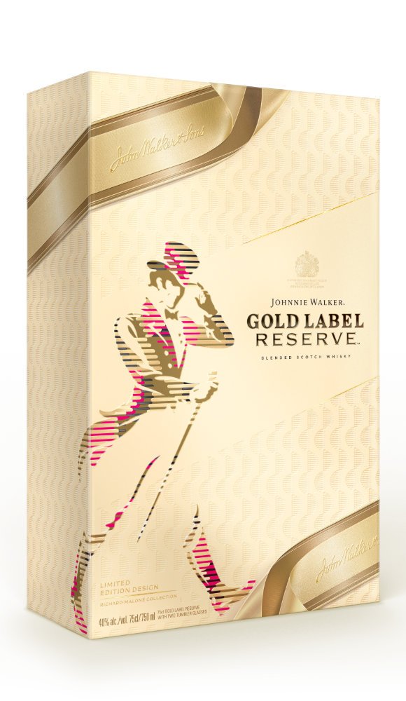 Johnnie Walker Gold Label Reserve 0