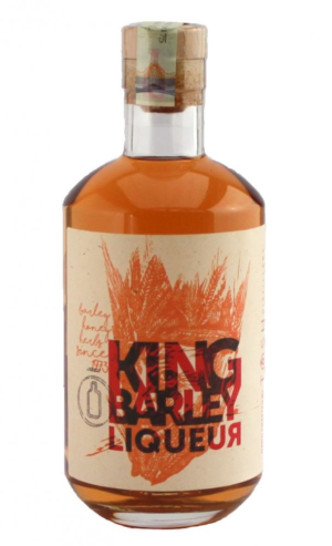 King Barley 0