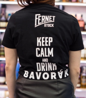 Fernet Stock Triko Dámské L