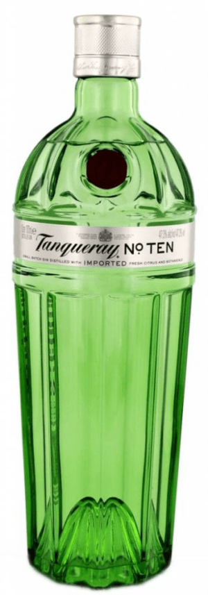 Tanqueray No. Ten Gin Traditional 0