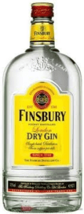 Finsbury Gin Traditional 0
