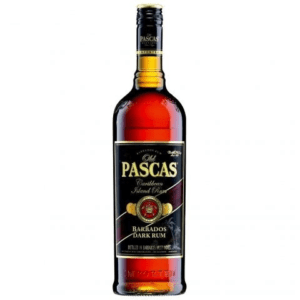 Old Pascas Dark Rum 0