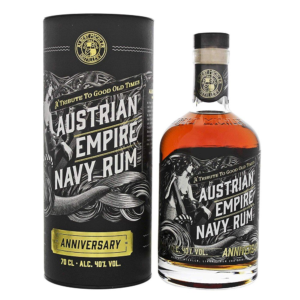 Austrian Empire Navy Rum Anniversary 0