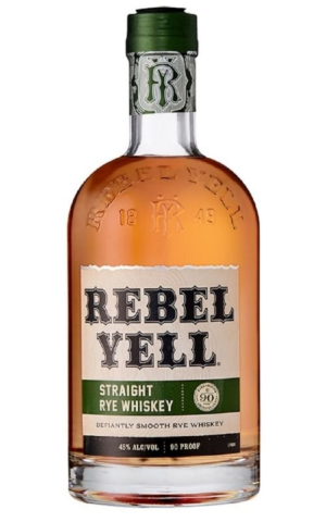 Rebel Yell Straight Rye 0