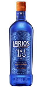 Larios 12 Premium Gin 0