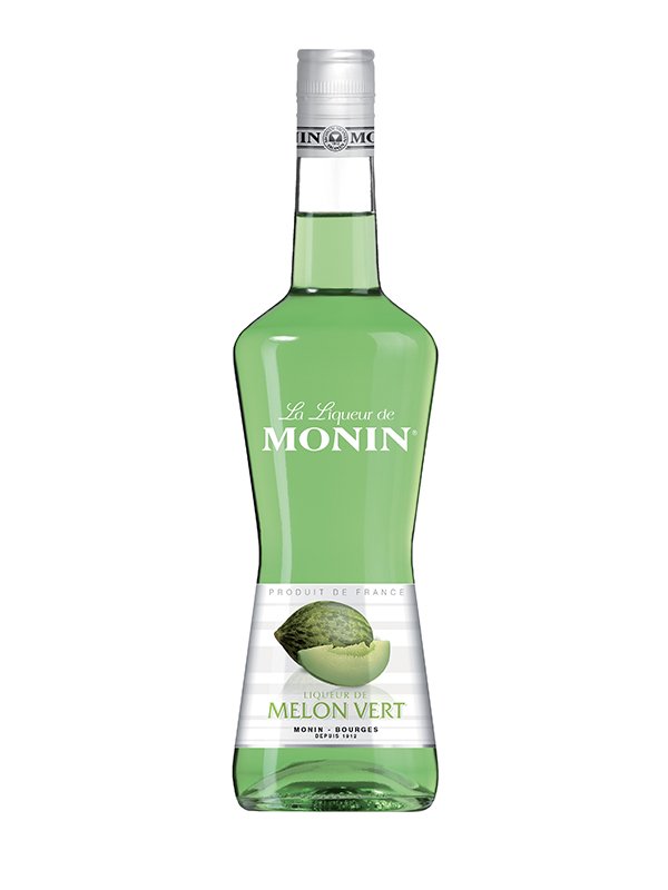Monin Green Melon Liqueur 0