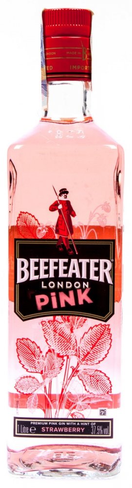 Beefeater Pink 1l 37