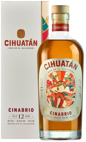 Cihuatán Cinabrio 12y 0