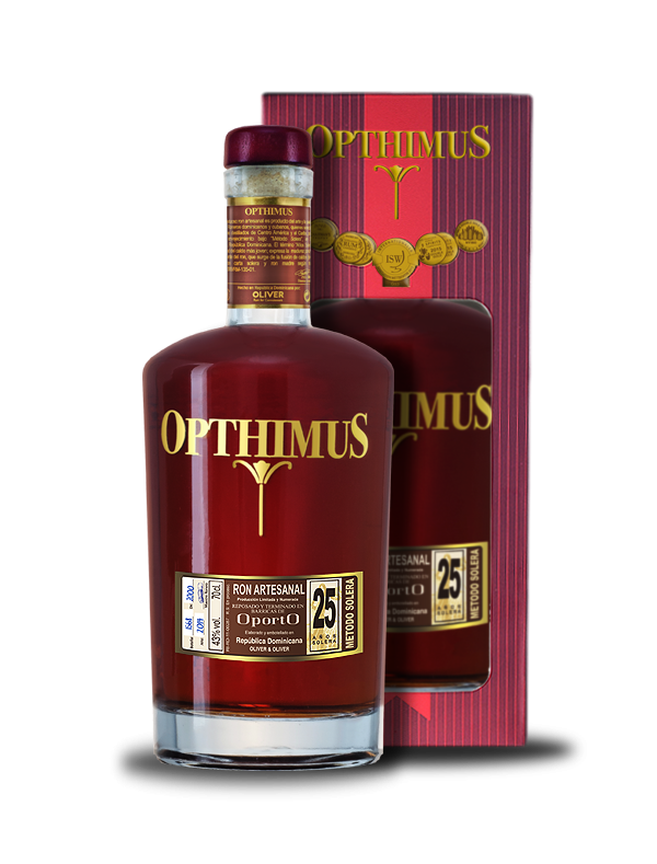 Opthimus Oporto 25y 0