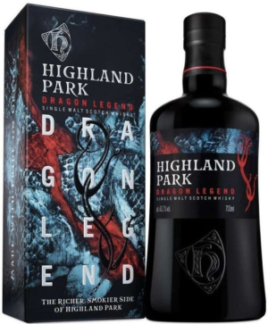 Highland Park Dragon Legend 0